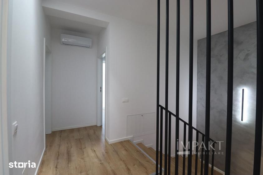 Casă cu 4 camere cu Teren 170 Mp în Borhanci