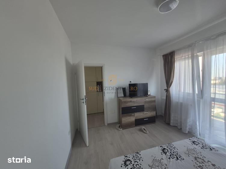 Apartament cu 2 camere decomandat în Metalurgiei