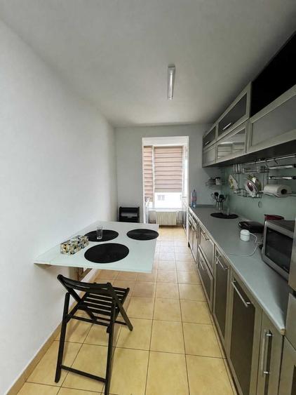 Apartament cu 2 camere decomandat în Bularga