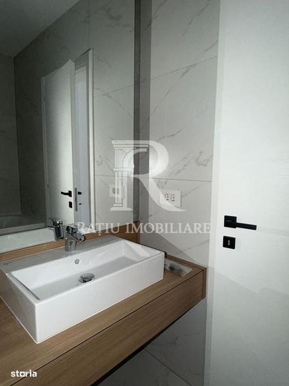 Apartament cu 2 camere în Sânmartin