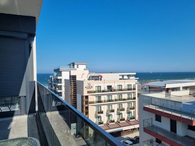 Apartament cu 3 camere decomandat în Mamaia