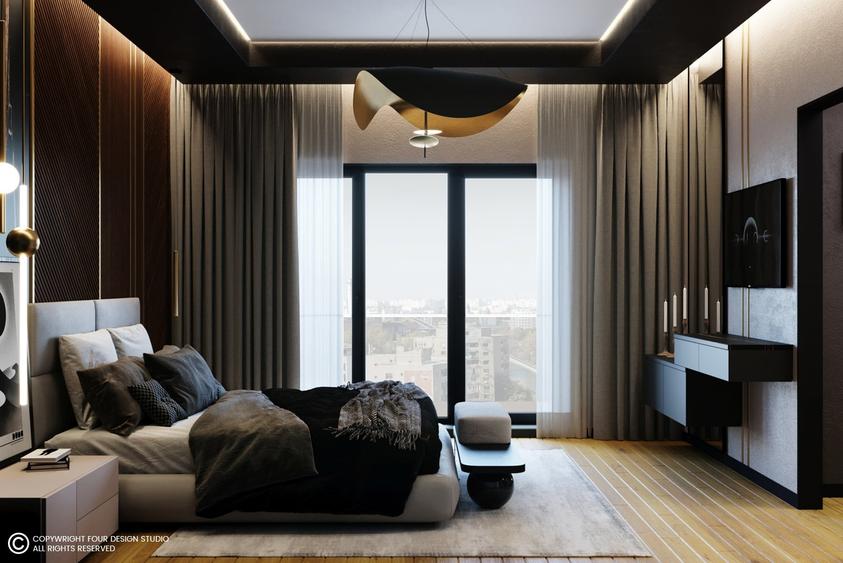 Apartament cu 2 camere decomandat în Păcurari
