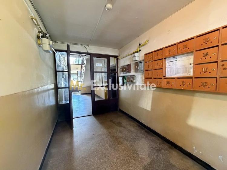 Apartament cu 2 camere semidecomandat în Frații Golești