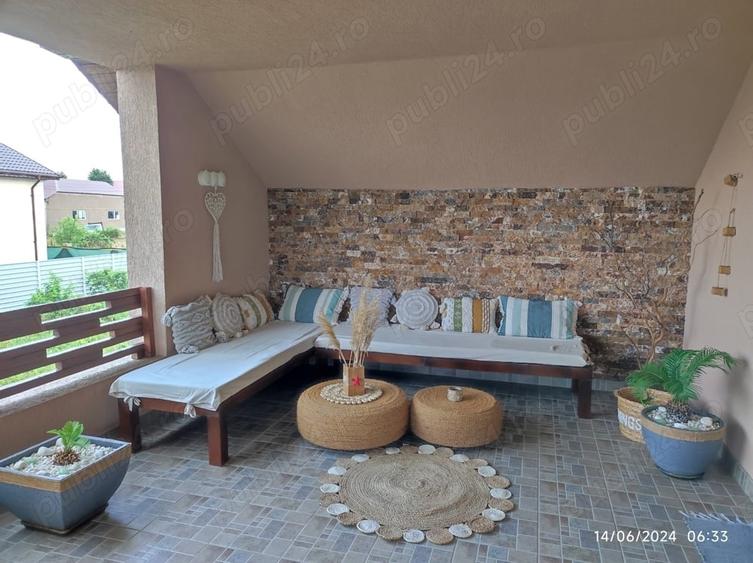 Casă cu 6 camere cu Teren 600 Mp în Râmnicu Sărat