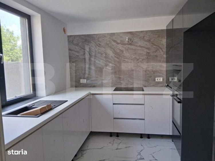Casă cu 4 camere cu Teren 235 Mp în Central