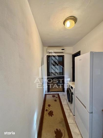 Apartament 1 camera, de inchiriat, centrala proprie,Sagului, Timisoara - 5