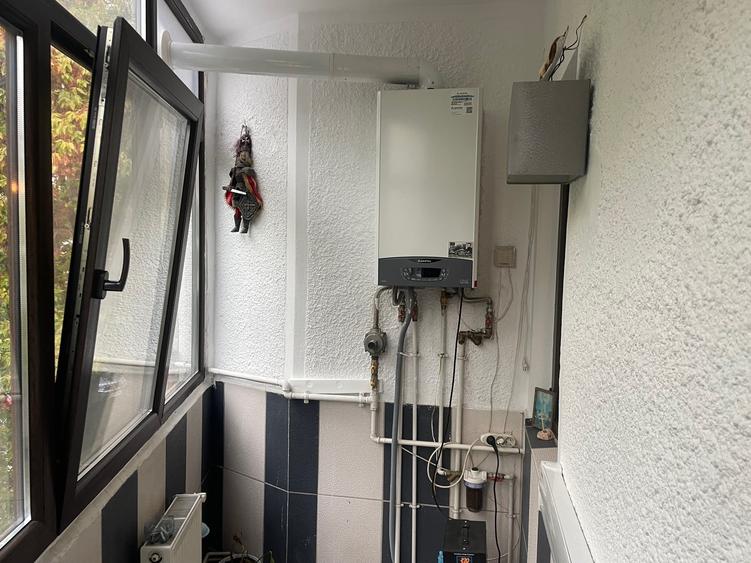 Apartament cu 3 camere circular, mobilat în Unirii
