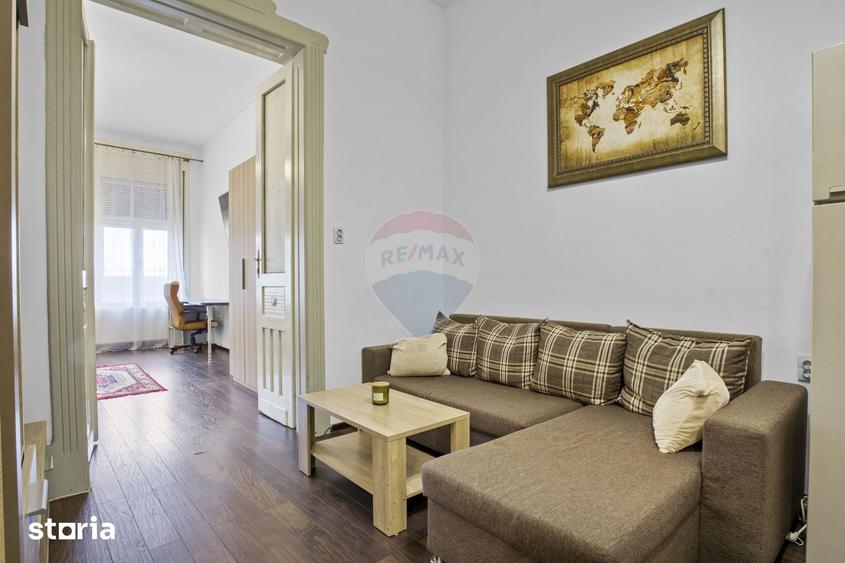 Apartament cu 2 camere de inchiriat zona Ultracentrala - 6