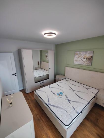 Apartament cu 2 camere decomandat în Județean