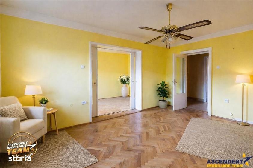 Apartament cu 4 camere în Sânzieni