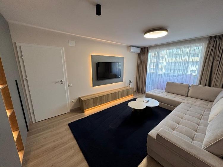 Apartament cu 2 camere decomandat, mobilat în Astra