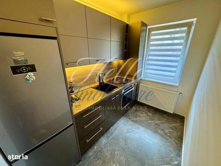 Apartament cu 3 camere în Florești