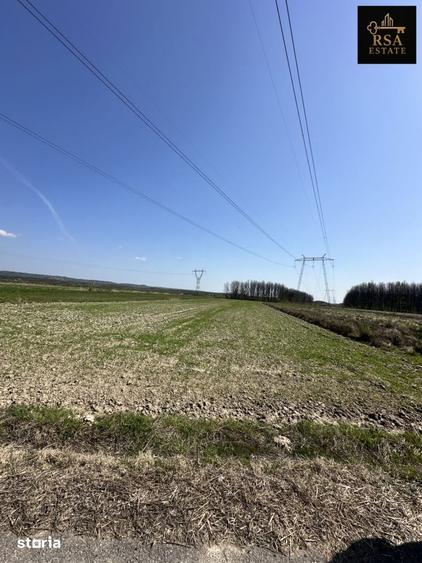 Teren de 4762 mp, în Stoilești
