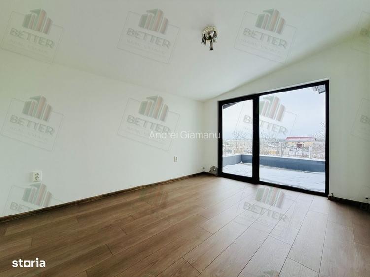 Casa de vanzare 5 camere Popesti-Leordeni | Mobilat Utilat | 465 mp