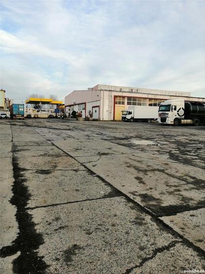 Spațiu comercial, de 27,000 mp, în Central