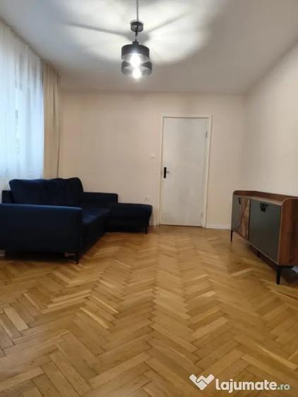 Apartament cu 2 camere semidecomandat în Gheorgheni