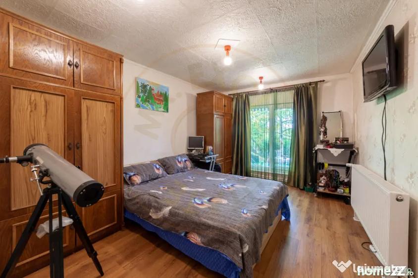 Casă cu 3 camere cu Teren 1150 Mp în Geamăna