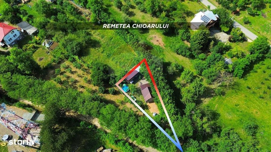 Casă cu 2 camere în Cătălina
