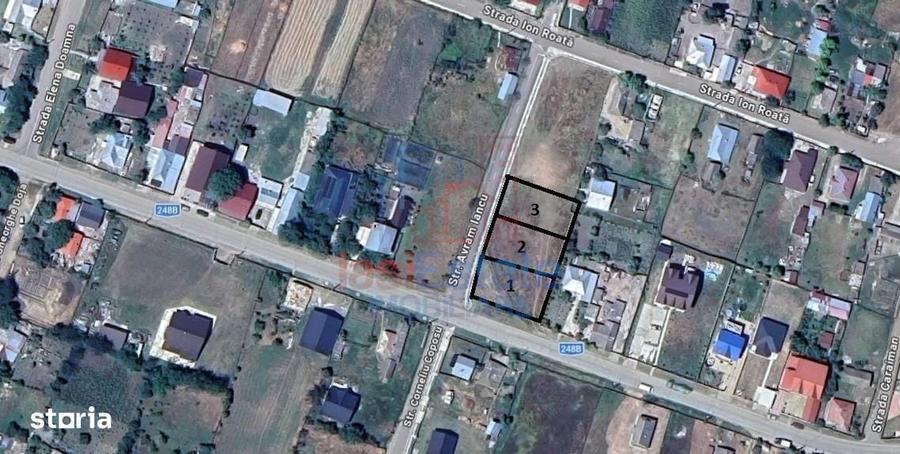 Bogonos Letcani 3 loturi x500mp cu Aut De Constr la str asfaltata cu t - 5