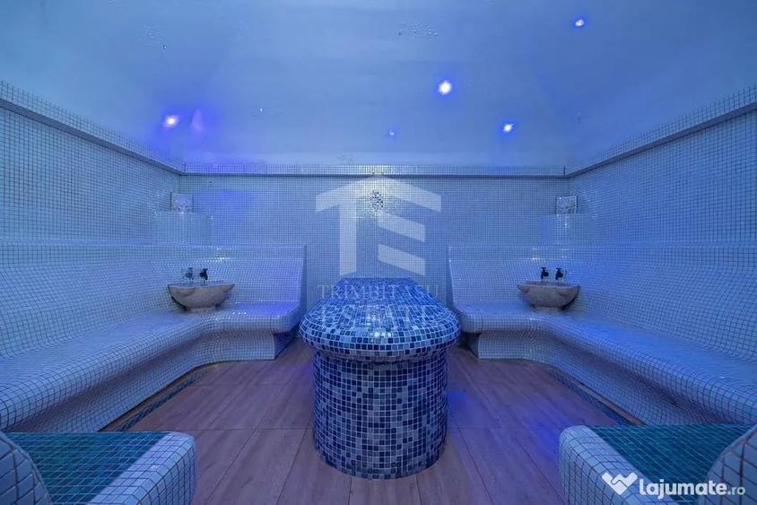 Apartament cu 2 camere decomandat în Văcăresti