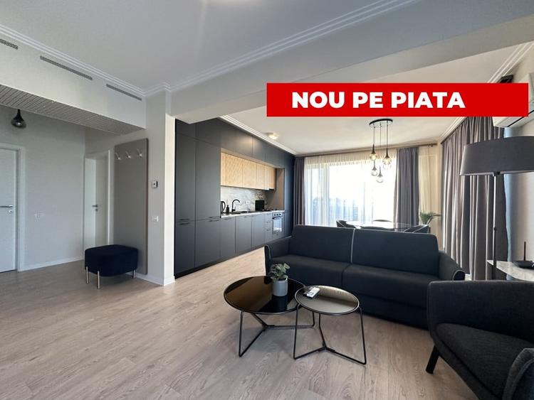 Apartament cu 2 camere decomandat, mobilat în Dumbrăvița