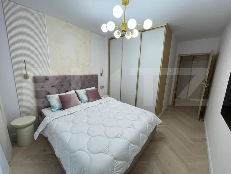 Apartament cu 2 camere decomandat, mobilat în Mărăști