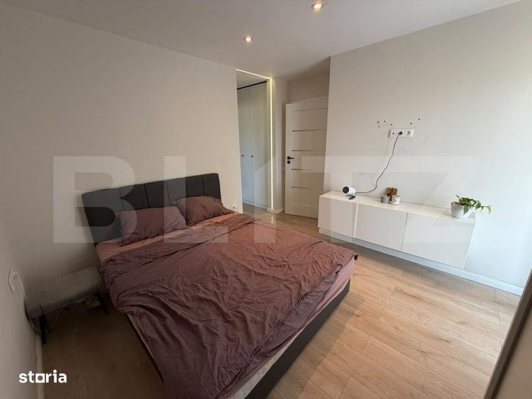 Apartament cu 3 camere în Florești