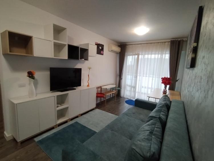 Apartament cu 2 camere semidecomandat în Tudor Vladimirescu