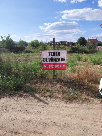 Teren Construcții intravilan de 480 mp, în Câmpineanca