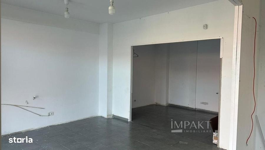 Spațiu comercial, de 96 mp, în Central