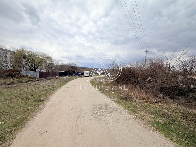 Teren intravilan de 2545 mp, în Central