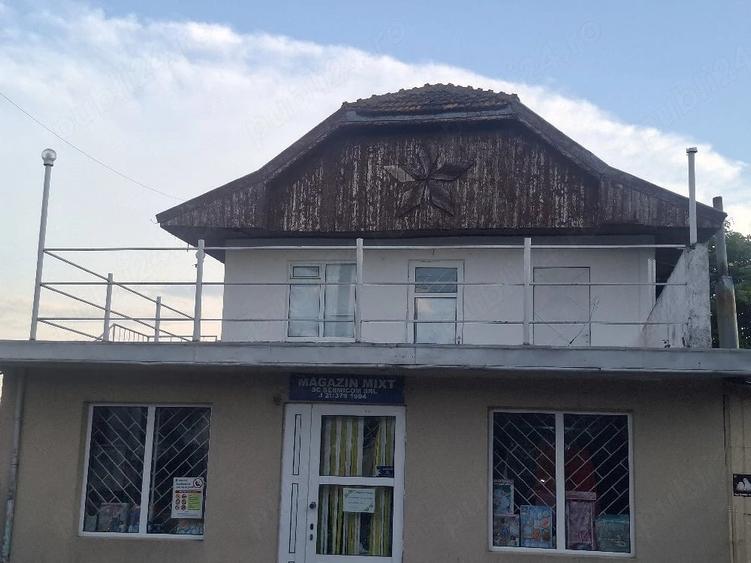 Spațiu comercial, de 70 mp, în Munteni-Buzău