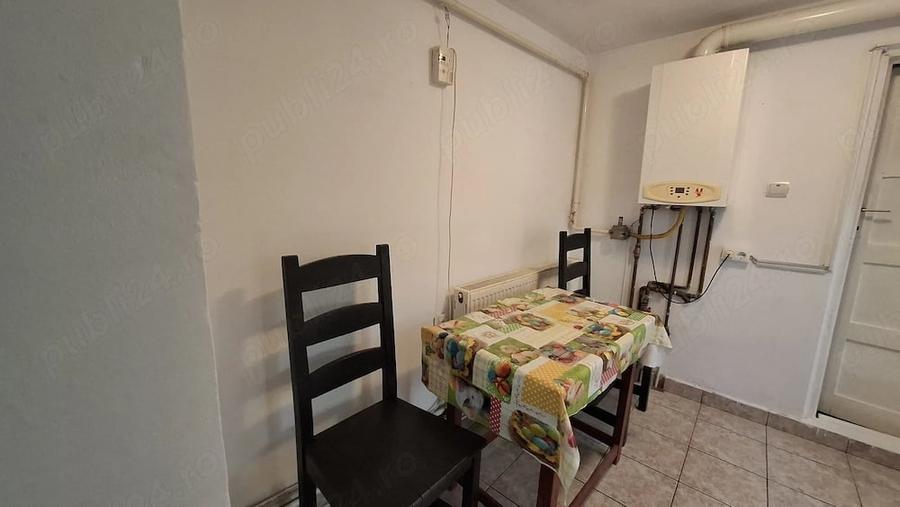 Casă cu 2 camere cu Teren 200 Mp în Bucureștii Noi