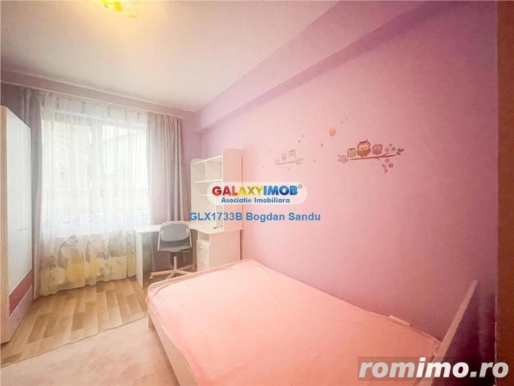 Apartament cu 3 camere decomandat în Militari