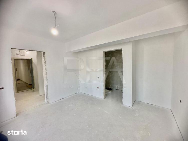 Apartament cu 3 camere în Doamna Ghica