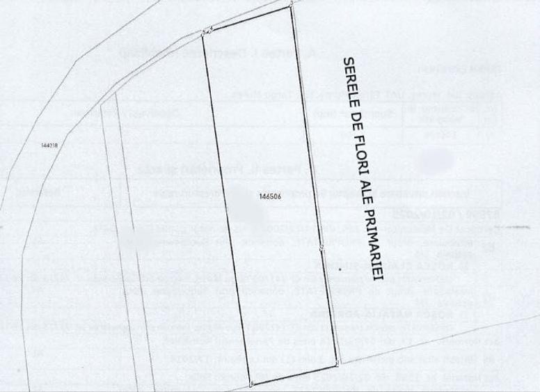 De vanzare 7400m2 teren extravilan Targu Mures - 1