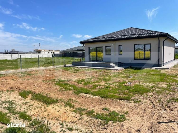 Casă cu 4 camere cu Teren 477 Mp în Aeroport
