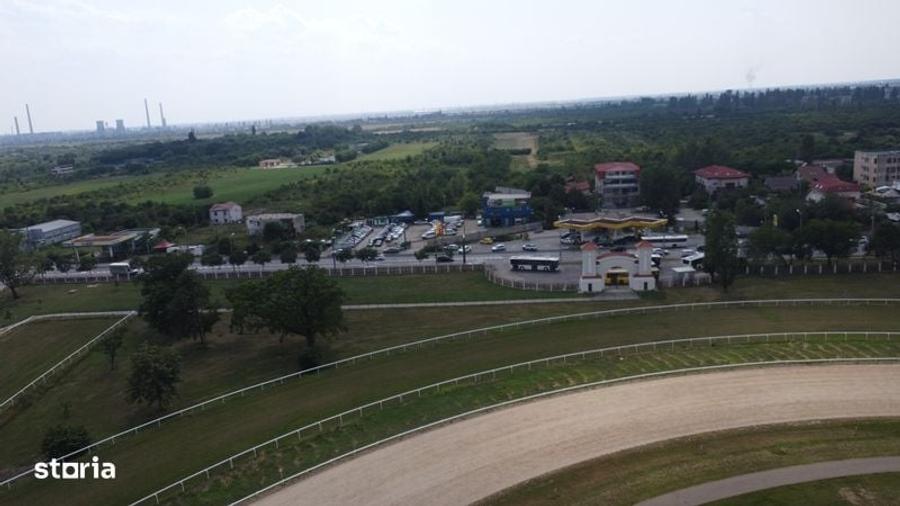 Spațiu comercial, de 2,987 mp, în Exterior Vest