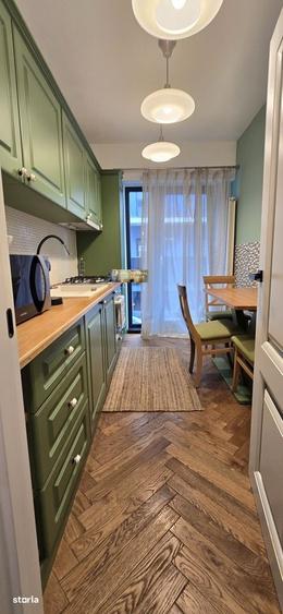 Apartament cu 2 camere decomandat în Central