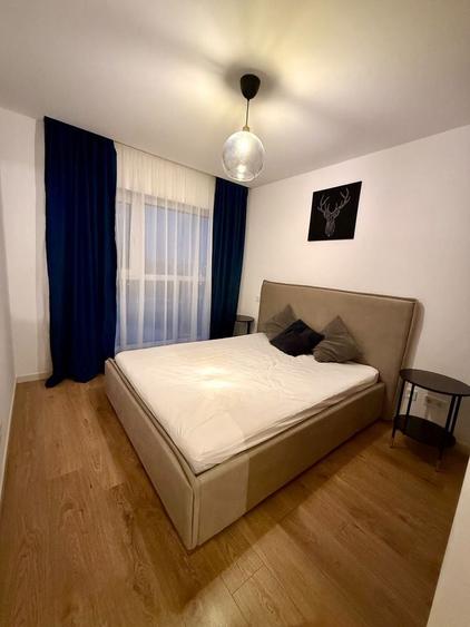 Apartament cu 2 camere decomandat în Morarilor