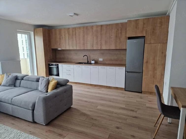 Se inchiriaza apartament cu 2 camere - 2