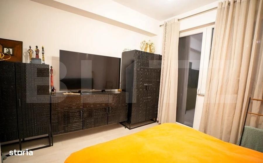 Apartament cu 2 camere decomandat în Fălticeni