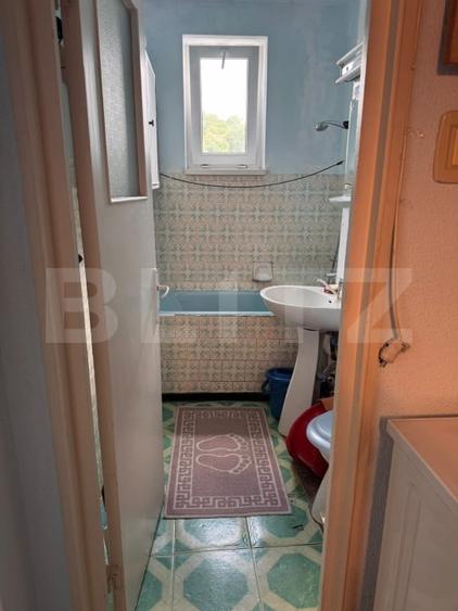 Apartament 3 camere, semidecomandat, localizat central - 7