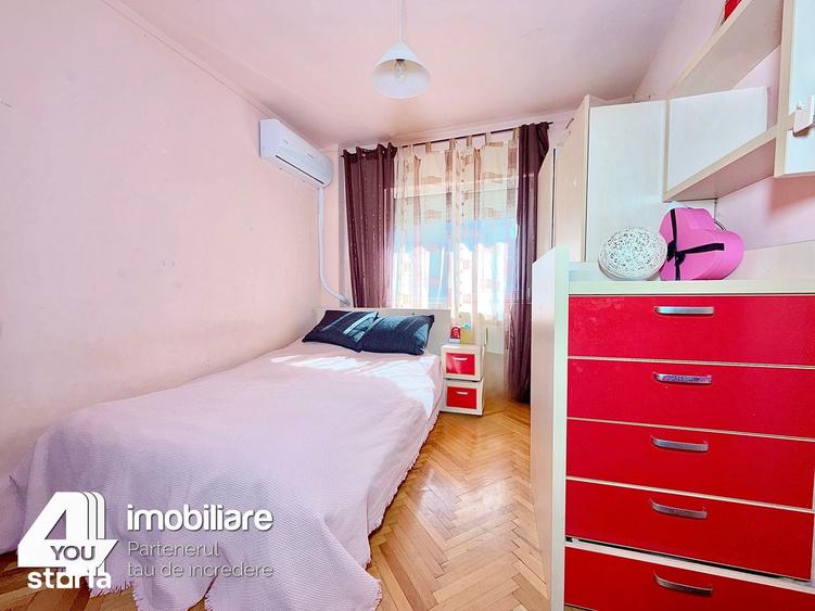 Apartament cu 3 camere decomandat în Micălaca