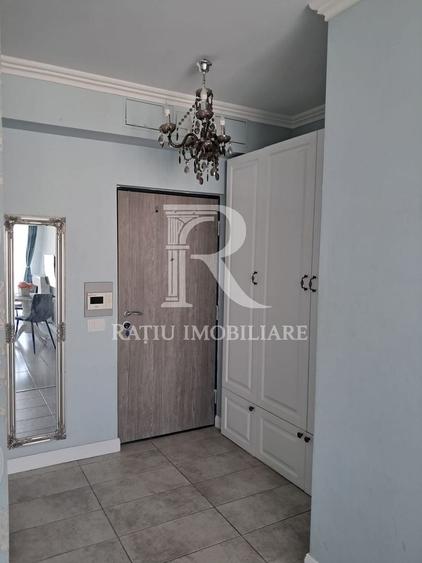 Apartament cu 2 camere decomandat, mobilat în Iosia