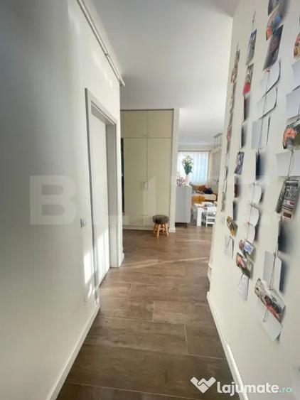 Apartament 3 camere, 72 mp, Beta Residence, 8 min de Auchan - 5