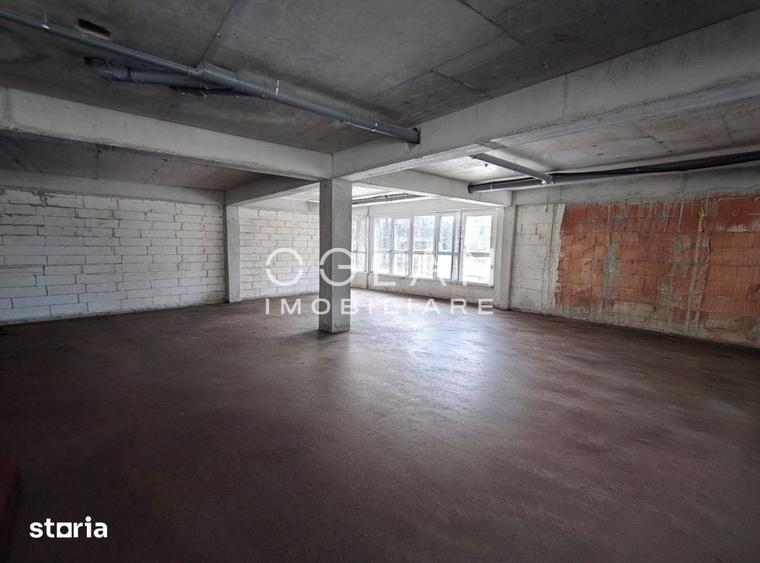 Spațiu comercial, de 305 mp, în Turnișor