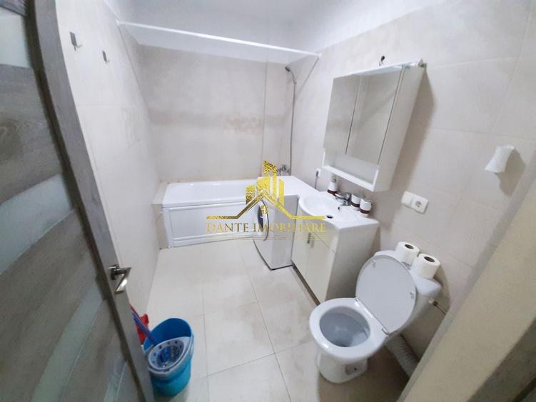 2 camere, decomandat, modern, bloc nou, balcon, parcare, Borhanci - 7