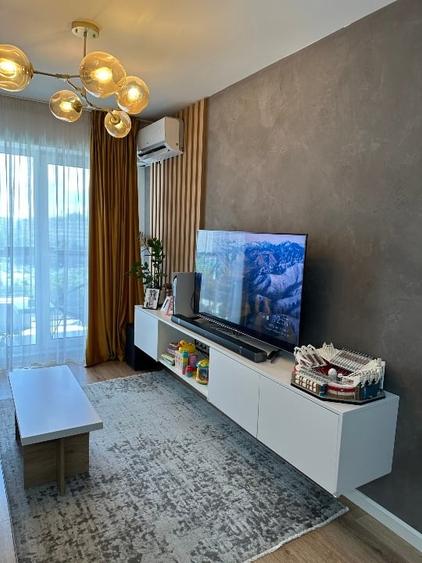 Apartament cu 2 camere decomandat, mobilat în Drumul Taberei