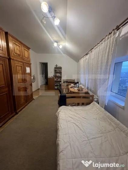 Casă cu 3 camere cu Teren 750 Mp în Cetății
